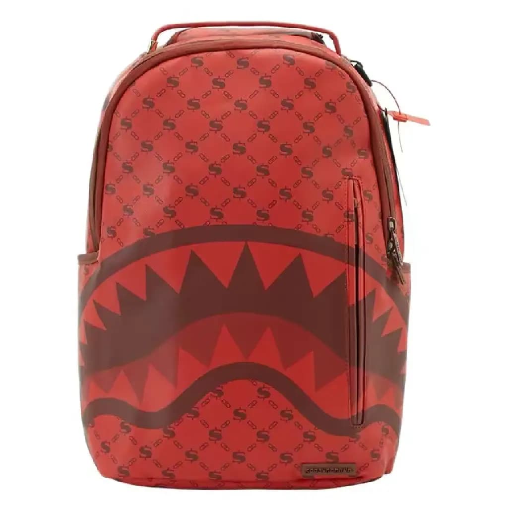 Balo Sprayground DLX Shrark 'Red' W0825721 Balo Sprayground DLX Shrark 'Red' W0825721