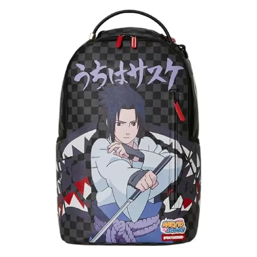 Balo Sprayground x Naruto 'Sasuke' W0835743 Balo Sprayground x Naruto 'Sasuke' W0835743