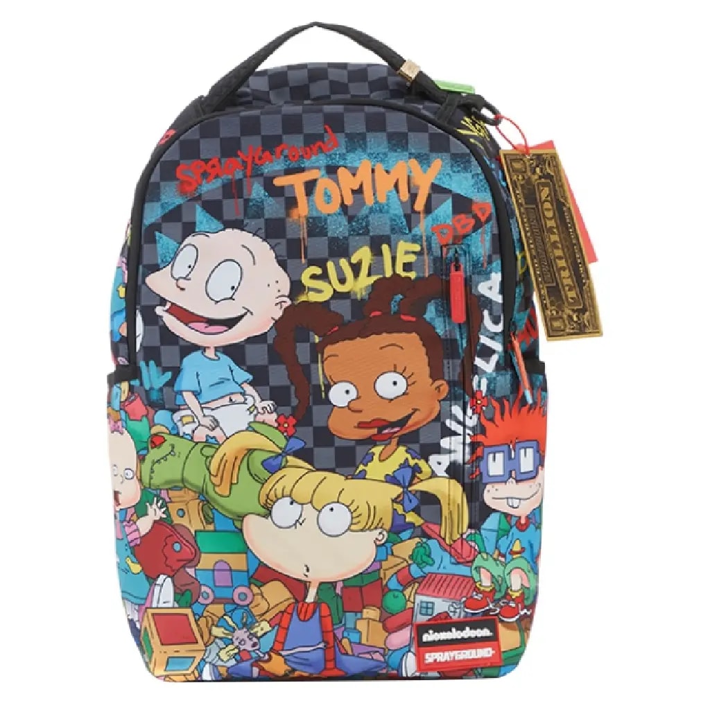 Balo Sprayground x Little Ghots Paris 'Tommy Suzie' W0835814 — kich-thuoc: lien-he-order Balo Sprayground x Little Ghots Paris 'Tommy Suzie' W0835814 — kich-thuoc: lien-he-order