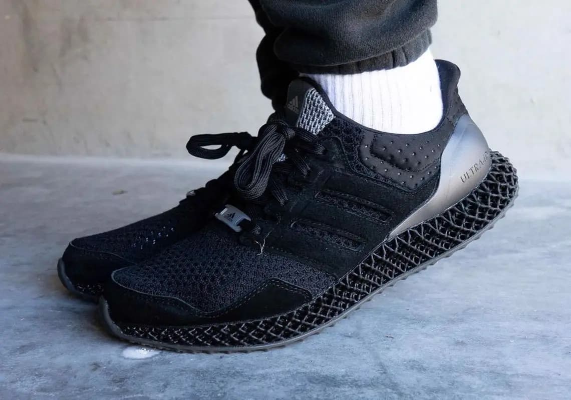 A Ma Maniére công bố hợp tác với Adidas trên đôi giày adidas Ultra4D A Ma Maniére công bố hợp tác với Adidas trên đôi giày adidas Ultra4D