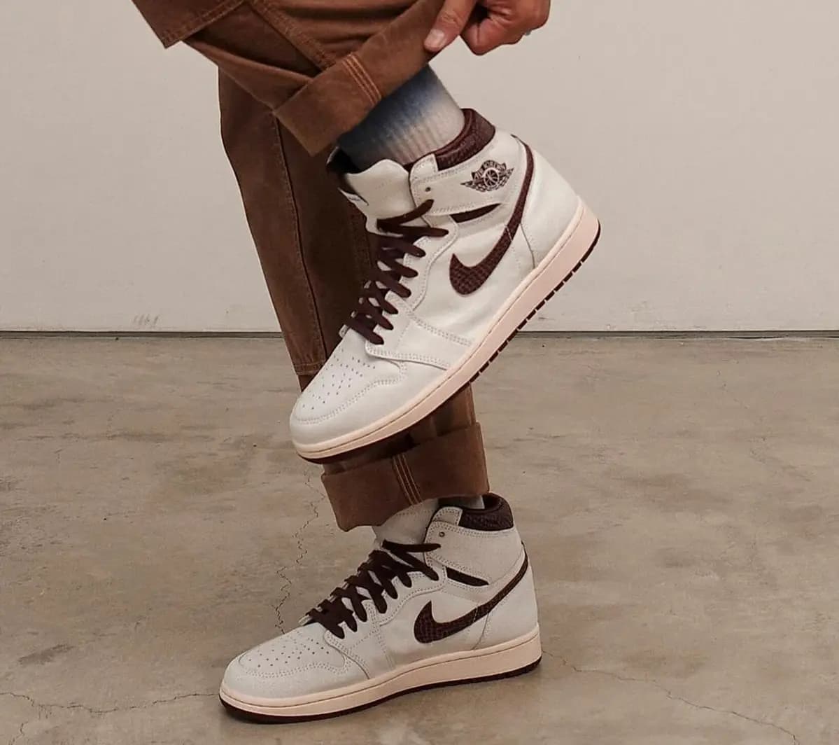 A Ma Maniére x Jordan Brand sự kết hợp đáng chờ đợi nhất năm 2021 A Ma Maniére x Jordan Brand sự kết hợp đáng chờ đợi nhất năm 2021