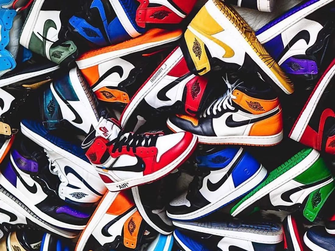 Phiên bản Air Jordan 1 Low mới mang đậm dấu ấn của Chicago Bulls Phiên bản Air Jordan 1 Low mới mang đậm dấu ấn của Chicago Bulls