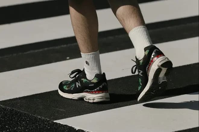 Làm sao để fit size và bảo quản New Balance 2002R một cách tốt nhất? Làm sao để fit size và bảo quản New Balance 2002R một cách tốt nhất?