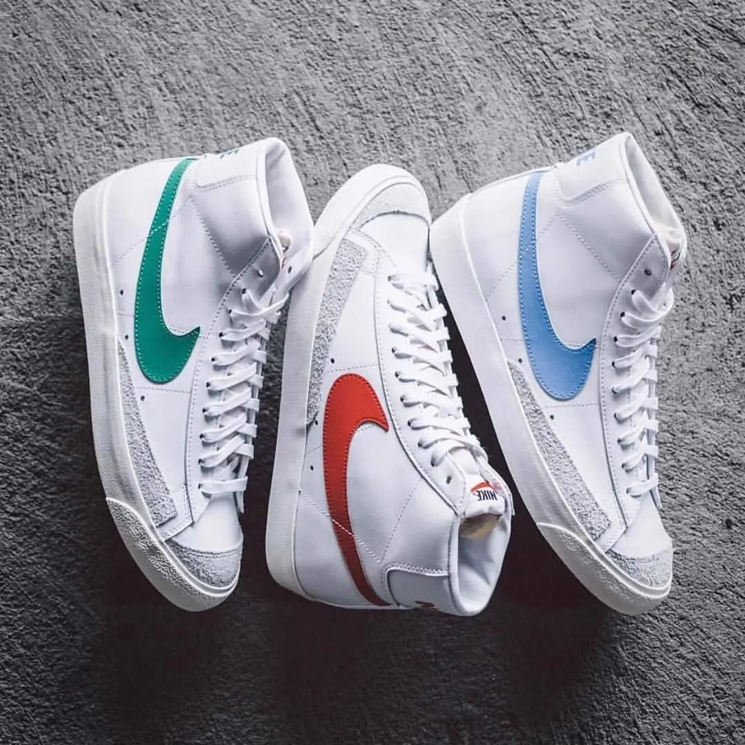 Nike SB Blazer Mid "Acclimate" xuất hiện trong tông màu cát Nike SB Blazer Mid "Acclimate" xuất hiện trong tông màu cát