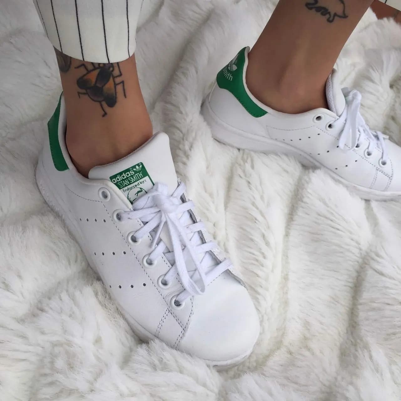 Câu chuyện đằng sau sự thành công của đôi giày quốc dân - Adidas Stan Smith Câu chuyện đằng sau sự thành công của đôi giày quốc dân - Adidas Stan Smith