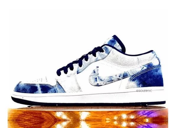 “Washed Denim” liệu có phải đôi Air Jordan 1 Low hot nhất năm nay? “Washed Denim” liệu có phải đôi Air Jordan 1 Low hot nhất năm nay?
