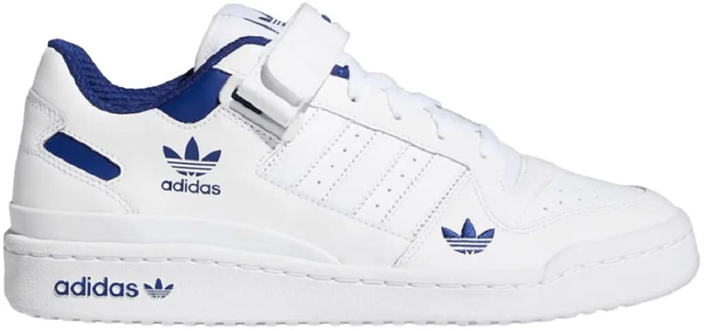 Giày Adidas Forum Low Victory Blue H01673 Giày Adidas Forum Low Victory Blue H01673