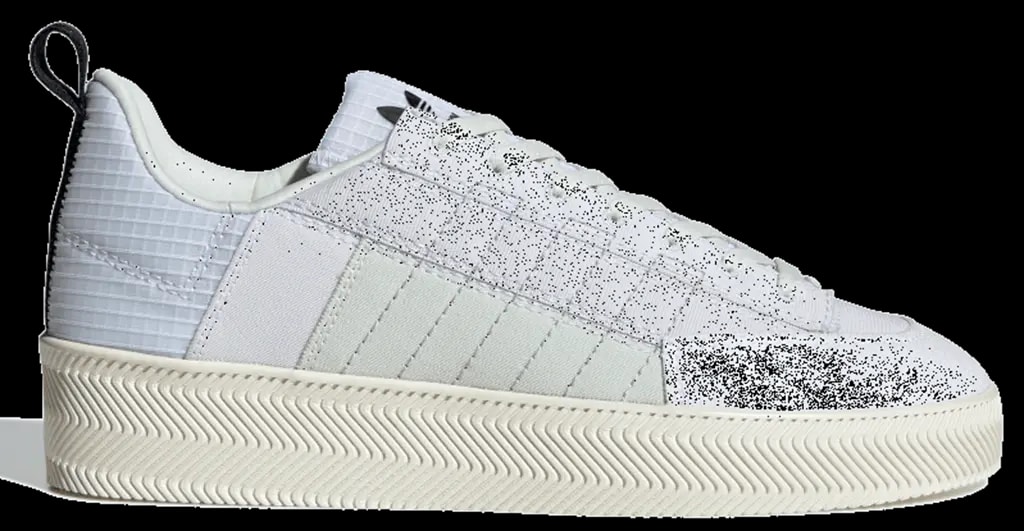 Giày Adidas Nizza Parley 'White' GZ1475 — kich-thuoc: 41 1/3 Giày Adidas Nizza Parley 'White' GZ1475 — kich-thuoc: 41 1/3