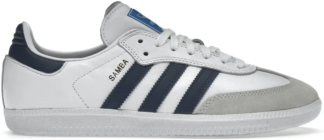 Giày Adidas Samba ADV Shoes 'White' GW3158 Giày Adidas Samba ADV Shoes 'White' GW3158