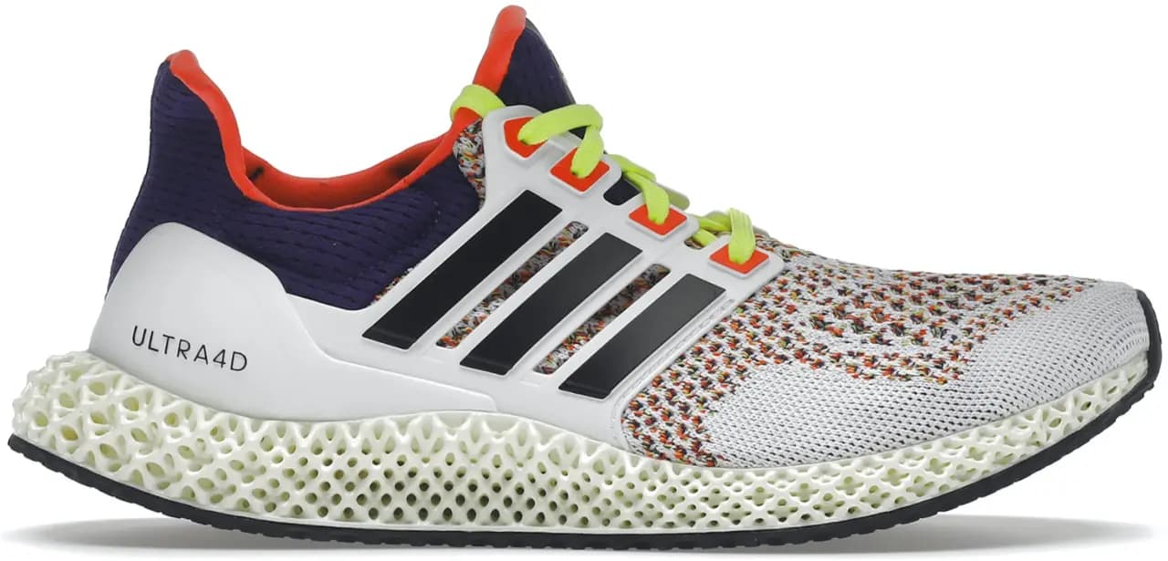 Giày Adidas Ultra 4D 'Multi-Color' GX6364 Giày Adidas Ultra 4D 'Multi-Color' GX6364
