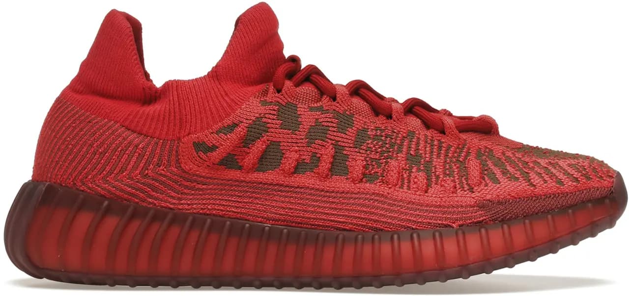 Giày Adidas Yeezy Boost 350 V2 CMPCT 'Slate Red' GW6945 Giày Adidas Yeezy Boost 350 V2 CMPCT 'Slate Red' GW6945