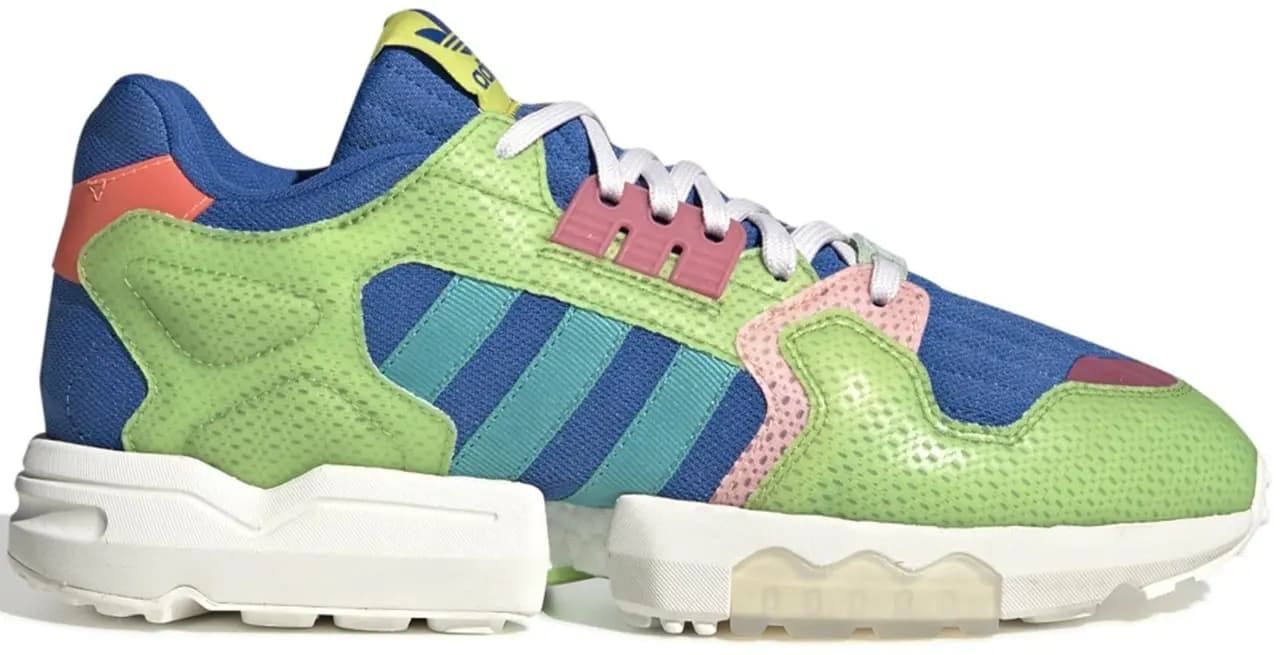 Giày Adidas Parley x ZX Torsion 'Aqua Solar Green' EG3355 Giày Adidas Parley x ZX Torsion 'Aqua Solar Green' EG3355