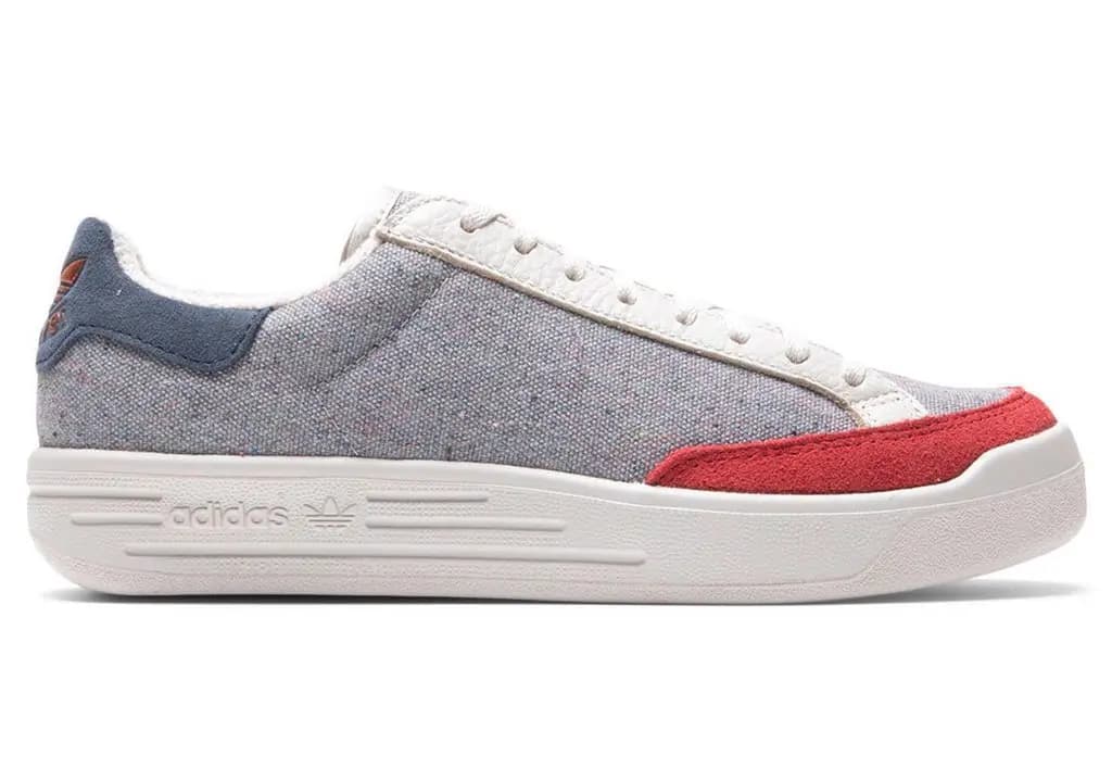 Adidas Consortium bùng nổ sân quần vợt với phối màu mạnh mẽ khỏe khoắn Adidas Consortium bùng nổ sân quần vợt với phối màu mạnh mẽ khỏe khoắn