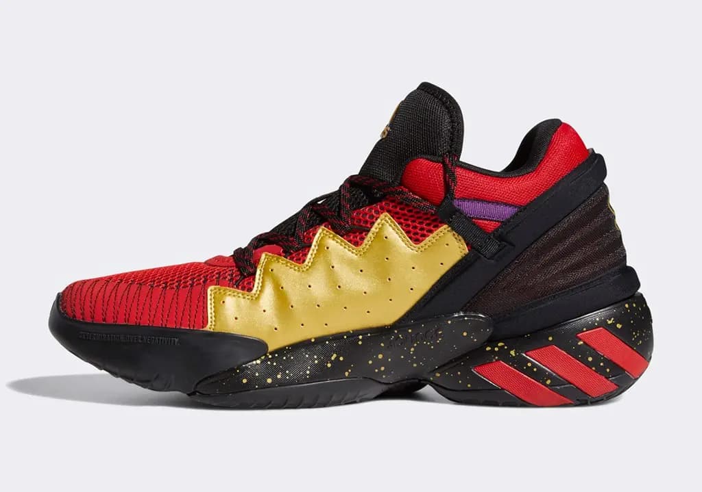 Adidas D.O.N. Issue 2 “Chinese New Year” sẽ ra mắt vào cuối tháng Adidas D.O.N. Issue 2 “Chinese New Year” sẽ ra mắt vào cuối tháng