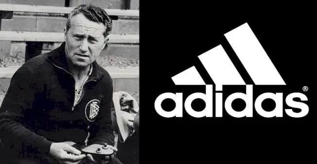 Logo Adidas và những câu chuyện lịch sử của thương hiệu này Logo Adidas và những câu chuyện lịch sử của thương hiệu này