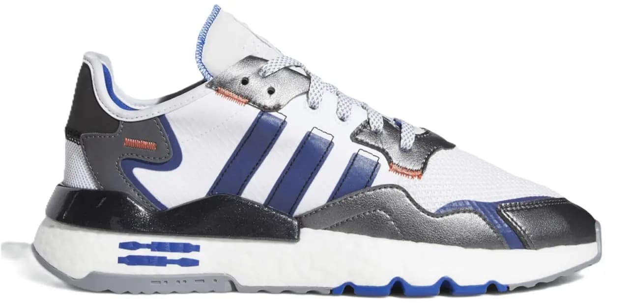 Giày Adidas Nite Jogger Star Wars R2D2 FV8040 Giày Adidas Nite Jogger Star Wars R2D2 FV8040