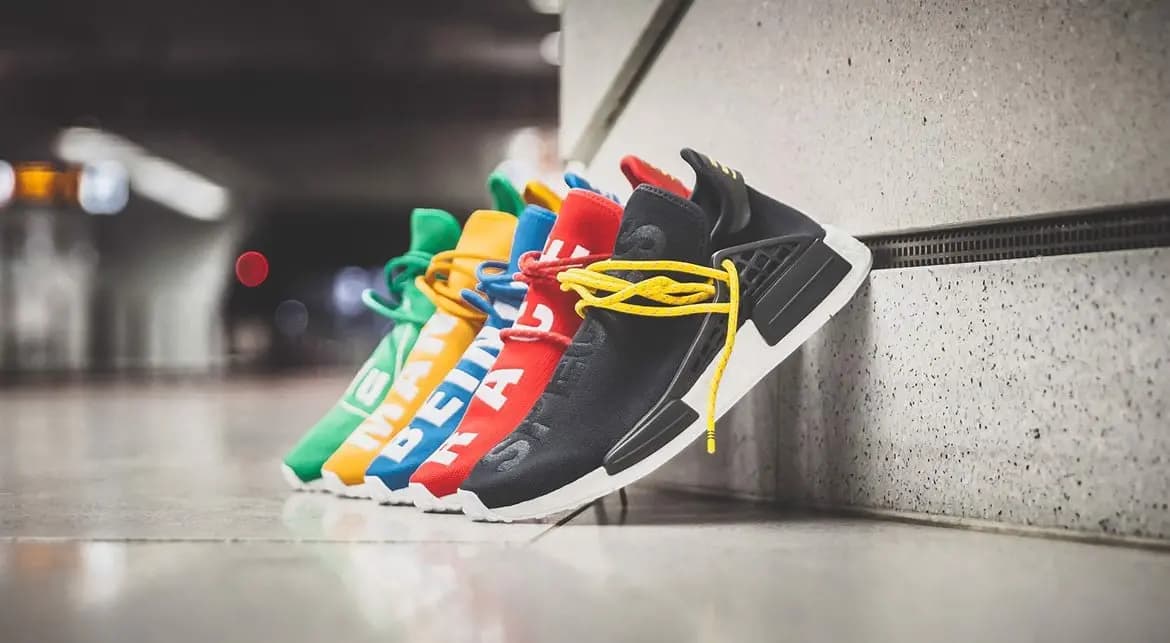 Pharrell và Adidas cho ra mắt phiên bản Humanrace mang tên "Sičhona" Pharrell và Adidas cho ra mắt phiên bản Humanrace mang tên "Sičhona"