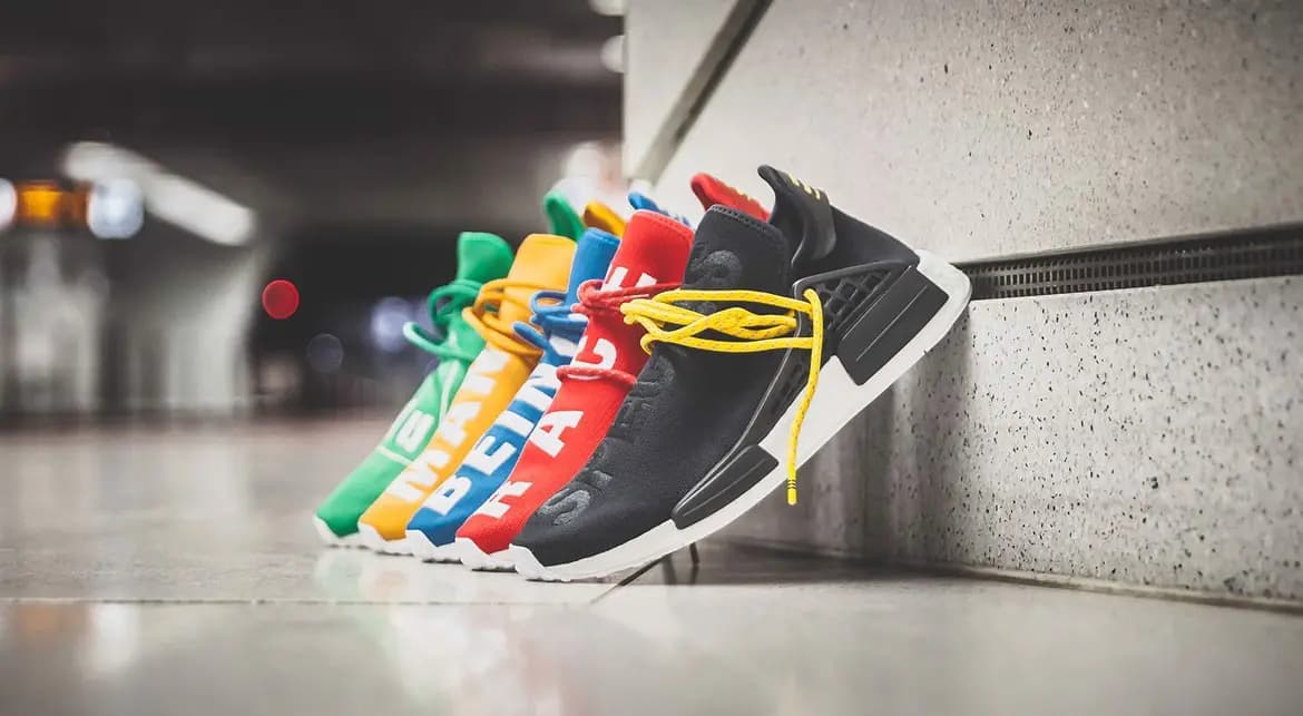 Những hình ảnh đầu tiên của phiên bản adidas HU NMD S1 RYAT Những hình ảnh đầu tiên của phiên bản adidas HU NMD S1 RYAT