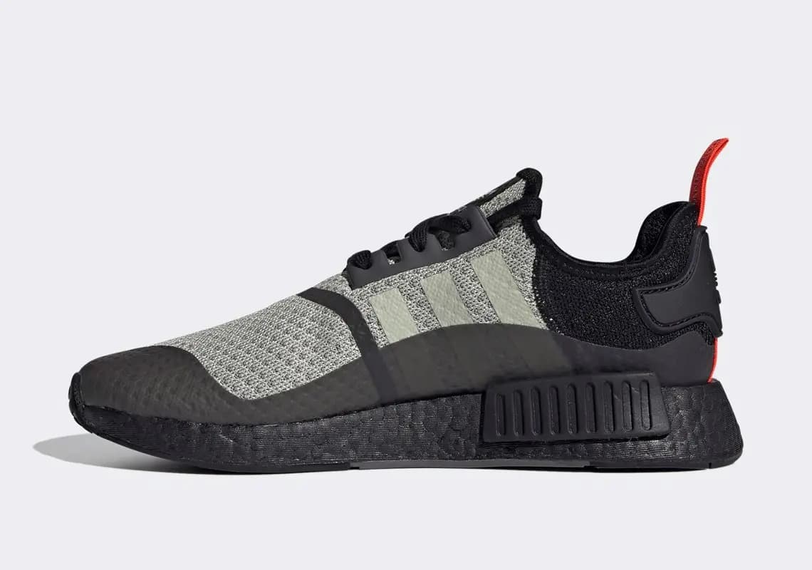 adidas NMD R1 "Solar Red" sắp được ra mắt adidas NMD R1 "Solar Red" sắp được ra mắt