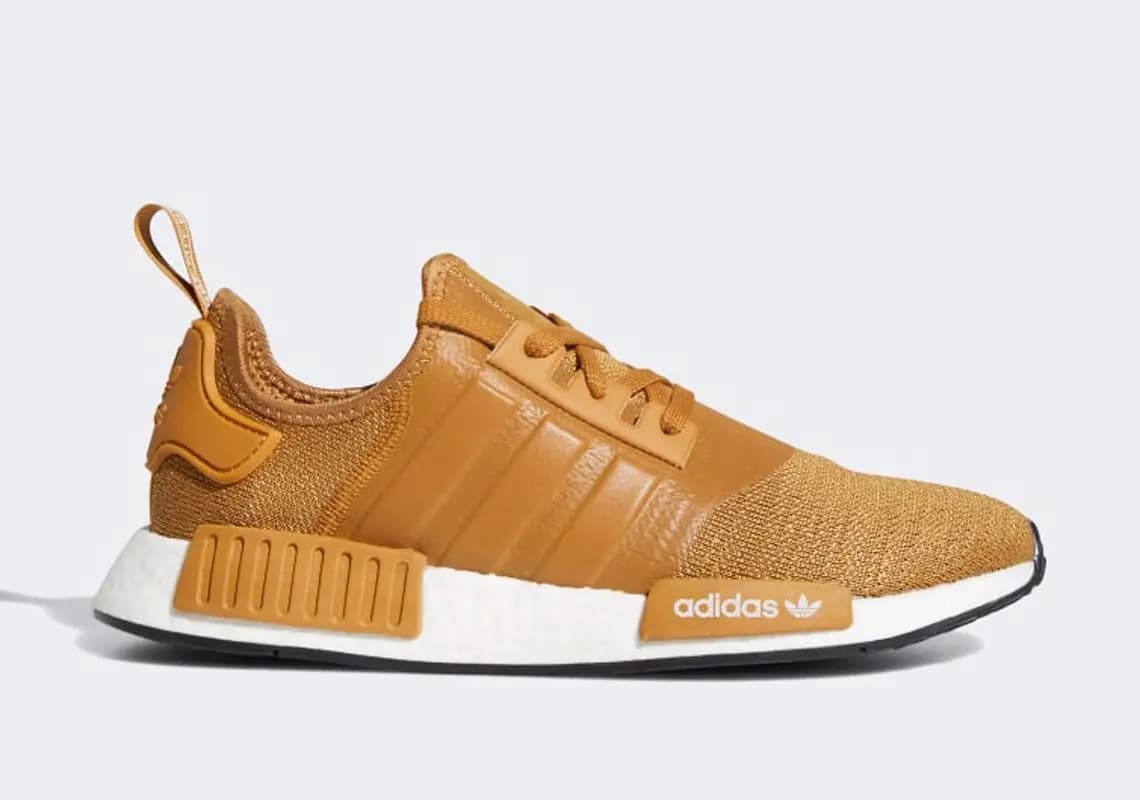 Như một đĩa Cà ri ngon lành - adidas NMDs ra mắt với phối màu mới Như một đĩa Cà ri ngon lành - adidas NMDs ra mắt với phối màu mới