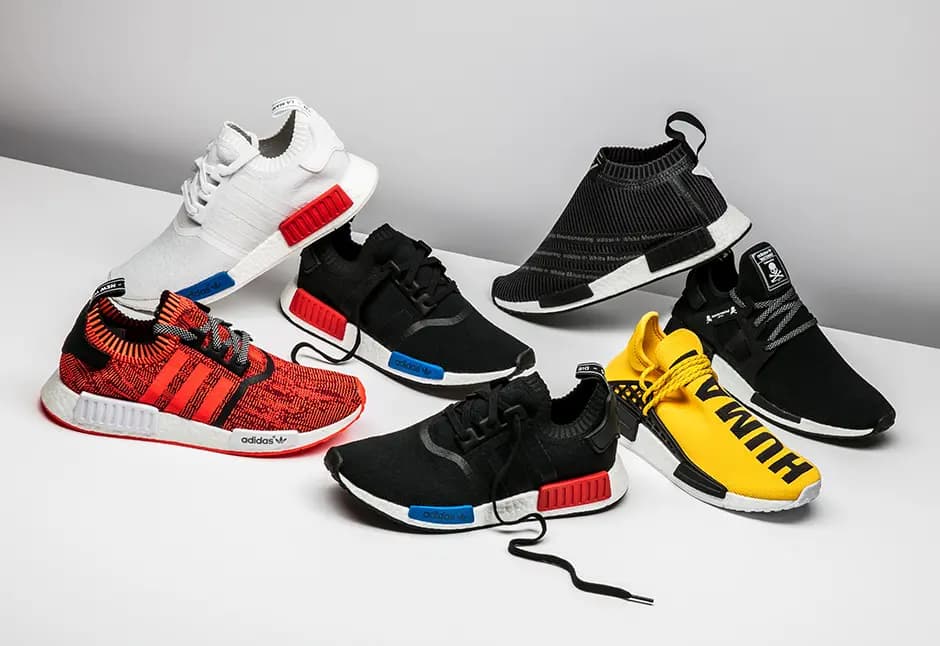 10 Mẫu Adidas NMD đắt nhất lịch sử Phần 2 10 Mẫu Adidas NMD đắt nhất lịch sử Phần 2