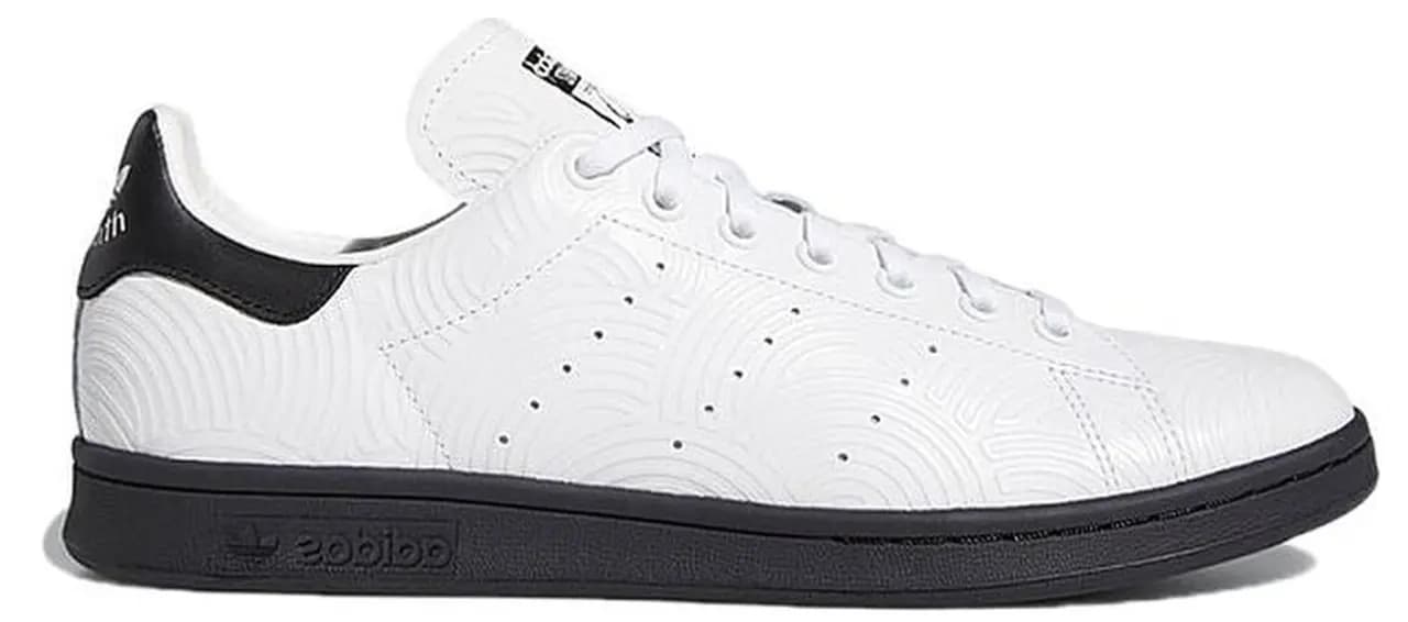 Giày Adidas Takahashi Hiroko x Stan Smith 'White Circles' FY1591 Giày Adidas Takahashi Hiroko x Stan Smith 'White Circles' FY1591