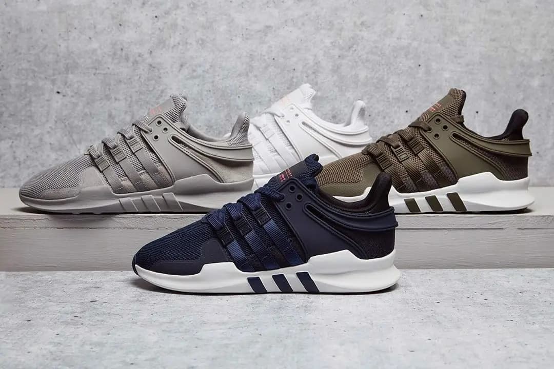 adidas Equipment CSG 91 GORE-TEX trở nên lột xác với tông màu nâu đất adidas Equipment CSG 91 GORE-TEX trở nên lột xác với tông màu nâu đất