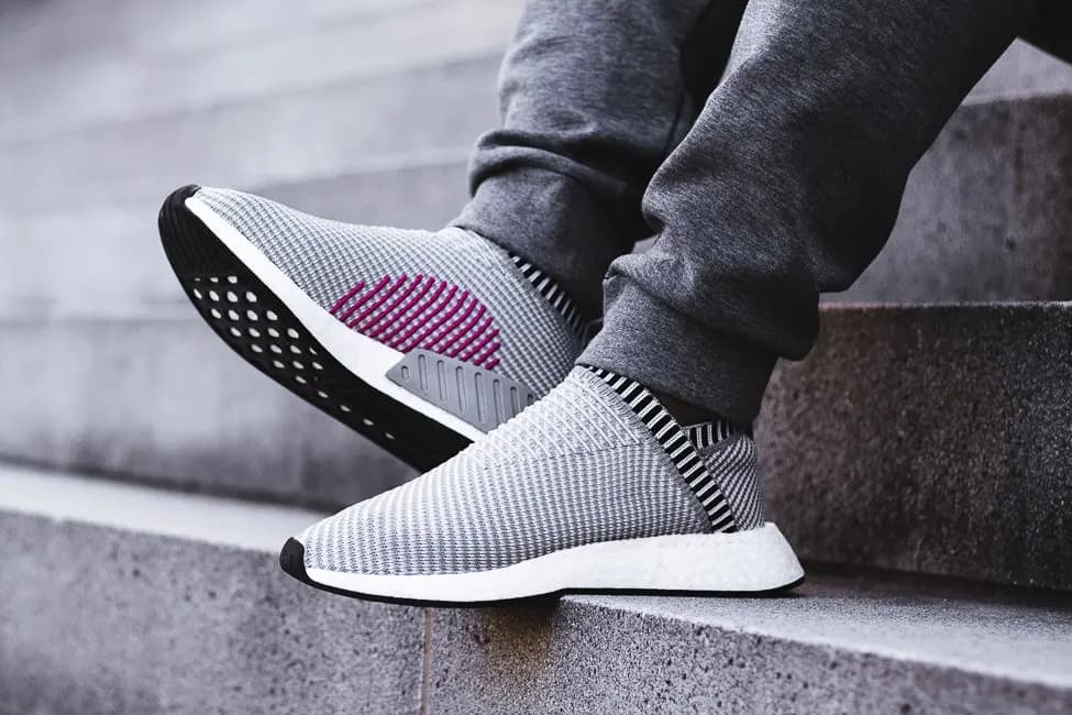 NMD City Sock 2 - cảm nhận đến từ tương lai NMD City Sock 2 - cảm nhận đến từ tương lai