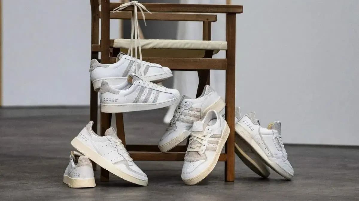 adidas Superstar và những thiết kế đình đám nhất cho tới thời điểm hiện tại (phần 1) adidas Superstar và những thiết kế đình đám nhất cho tới thời điểm hiện tại (phần 1)