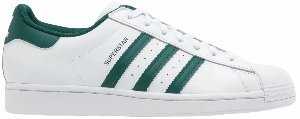 Giày Adidas Superstar 'White Collegiate Green' GZ3742 Giày Adidas Superstar 'White Collegiate Green' GZ3742