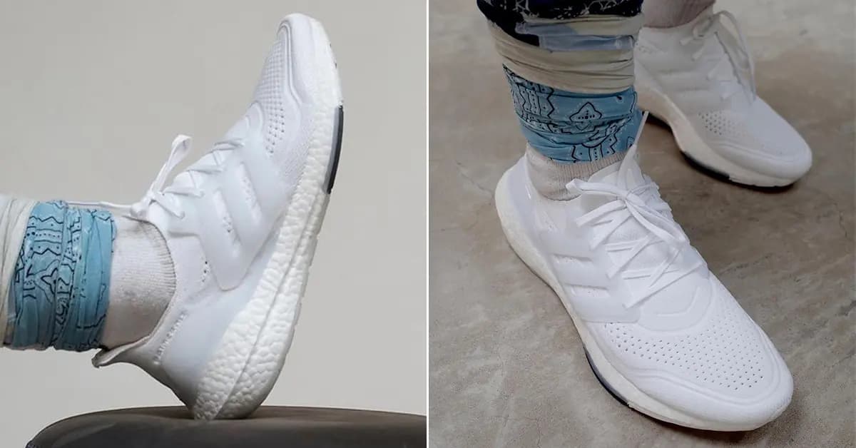 Nhũng nét độc đáo của Adidas UltraBoost 2021 Nhũng nét độc đáo của Adidas UltraBoost 2021