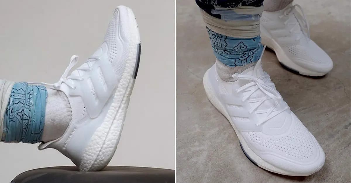 adidas Ultra Boost 2021 xuất hiện với những phối màu rất lạ mắt adidas Ultra Boost 2021 xuất hiện với những phối màu rất lạ mắt