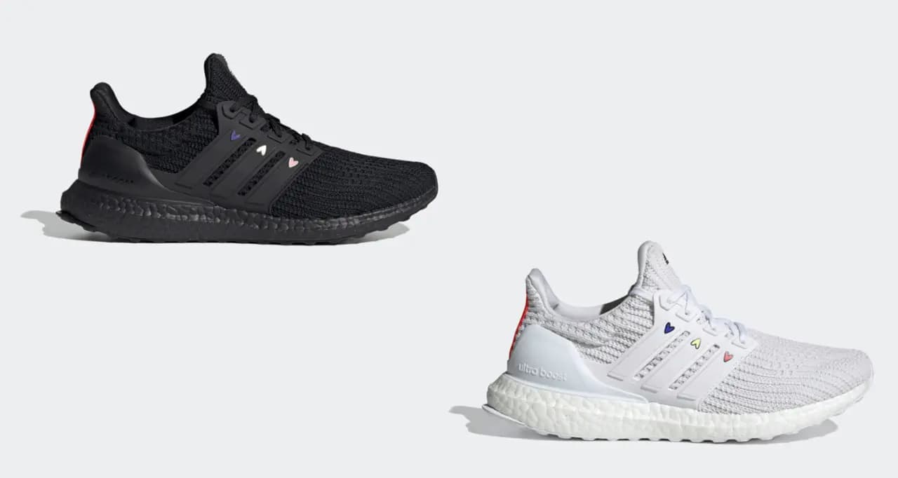 adidas đã sẵn sàng thể hiện sự chân thành trên UltraBOOST 4.0 DNA adidas đã sẵn sàng thể hiện sự chân thành trên UltraBOOST 4.0 DNA