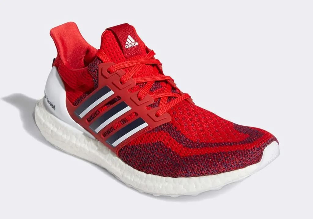 Trở lại những tháng ngày trung học của Jalen Ramsey với phối màu Ultra Boost DNA mới nhất Trở lại những tháng ngày trung học của Jalen Ramsey với phối màu Ultra Boost DNA mới nhất