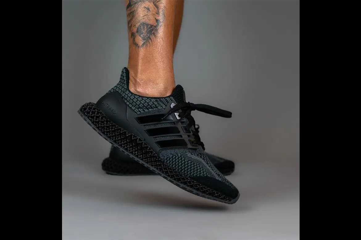 adidas 'Ultra4D In Triple Black liệu có tốt như những gì nhận được? adidas 'Ultra4D In Triple Black liệu có tốt như những gì nhận được?