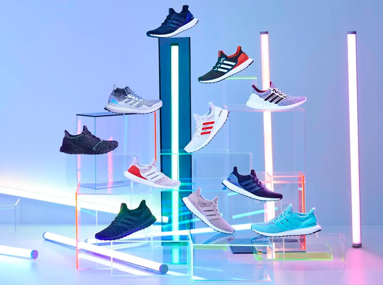 Tất tần tật về các thế hệ Ultraboost (phần I) Tất tần tật về các thế hệ Ultraboost (phần I)