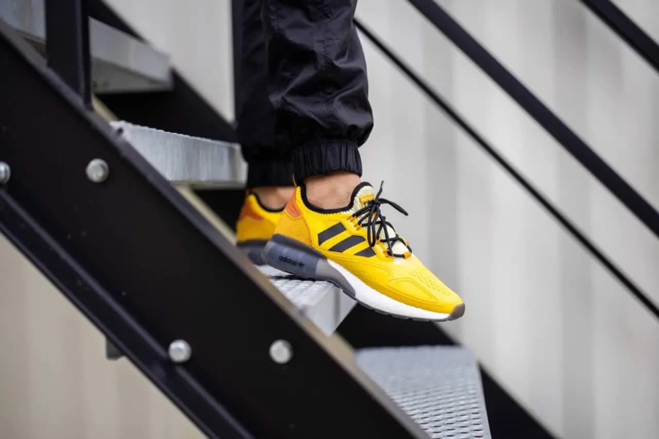 Ninja x adidas ZX 2k BOOST - Vận động không ngừng là hồn cốt của sự sống Ninja x adidas ZX 2k BOOST - Vận động không ngừng là hồn cốt của sự sống