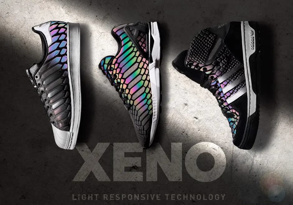 CHỐN CŨ TA VỀ - Adidas Xeno và một thời mê như điếu đổ! CHỐN CŨ TA VỀ - Adidas Xeno và một thời mê như điếu đổ!