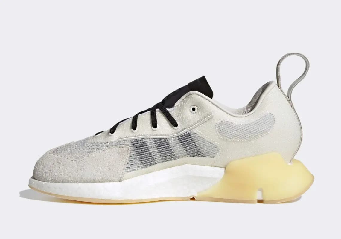 Hình ảnh chi tiết đầu tiên của Adidas Y-3 Orisan "Cream" Hình ảnh chi tiết đầu tiên của Adidas Y-3 Orisan "Cream"