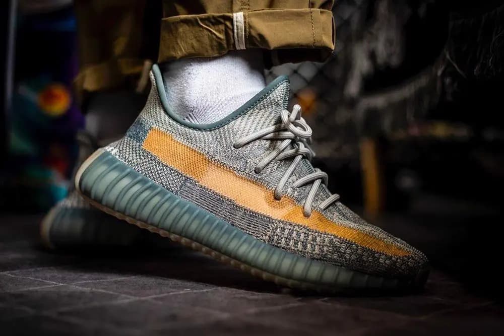 Những hình ảnh đầu tiên của đôi adidas YEEZY BOOST 350 V2 "MX" hoàn toàn mới Những hình ảnh đầu tiên của đôi adidas YEEZY BOOST 350 V2 "MX" hoàn toàn mới