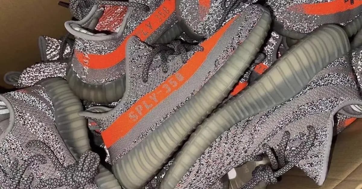 Review giày: Yeezy 350 V2 "Beluga Reflective"-Sự trở lại ấn tượng Review giày: Yeezy 350 V2 "Beluga Reflective"-Sự trở lại ấn tượng