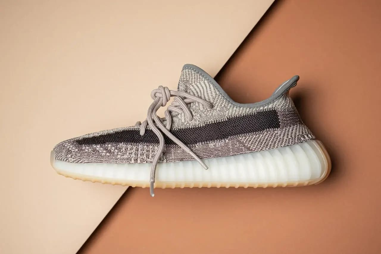 Lịch sự và phối màu đình đám của adidas Yeezy Boost 350 V2 Lịch sự và phối màu đình đám của adidas Yeezy Boost 350 V2