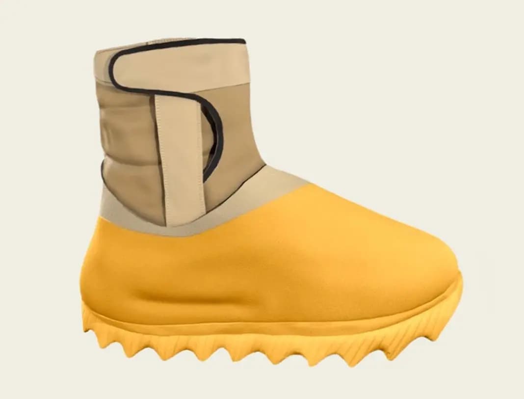 Những hình ảnh mới nhất về phiên bản Adidas Yeezy Knit Runner Boot "Sulfur" Những hình ảnh mới nhất về phiên bản Adidas Yeezy Knit Runner Boot "Sulfur"