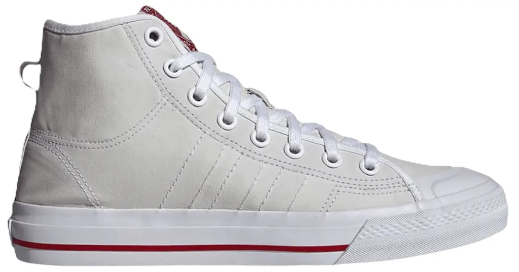 Giày Adidas Originals Nizza Hi RF White FY5237 — kich-thuoc: 37 1/3 Giày Adidas Originals Nizza Hi RF White FY5237 — kich-thuoc: 37 1/3