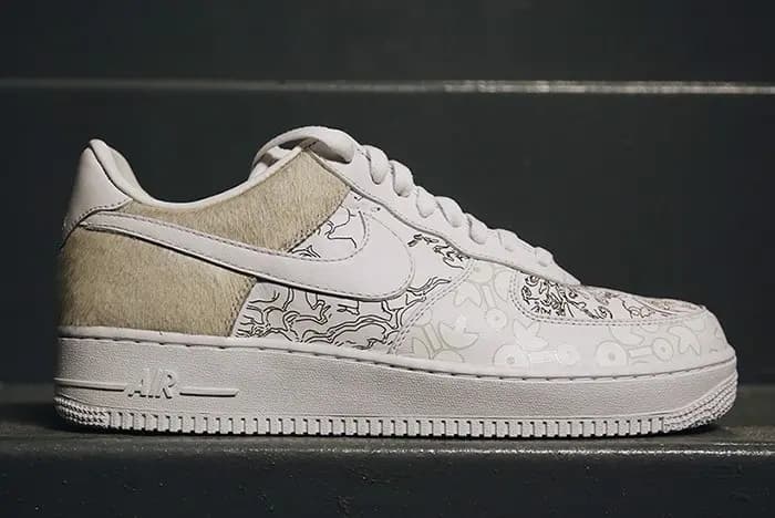 Top 10 đôi Nike Air Force 1 đắt nhất (P2) Top 10 đôi Nike Air Force 1 đắt nhất (P2)