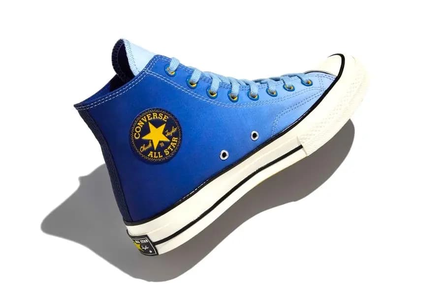 Converse ra mắt bộ sưu tập HEART OF THE CITY mới Converse ra mắt bộ sưu tập HEART OF THE CITY mới