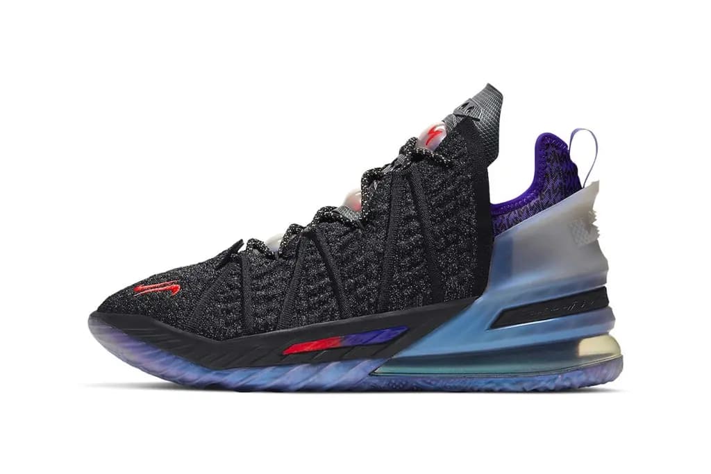 Nike LeBron 18 mang đến đường màu lấy cảm hứng từ siêu sao trẻ Kylian Mbappé Nike LeBron 18 mang đến đường màu lấy cảm hứng từ siêu sao trẻ Kylian Mbappé