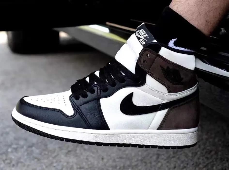 Legitcheck: Cách phân biệt Nike Air Jordan 1 Dark Mocha Real và Fake Legitcheck: Cách phân biệt Nike Air Jordan 1 Dark Mocha Real và Fake
