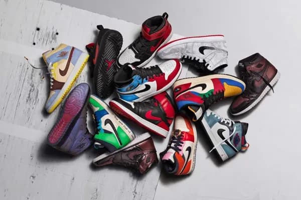 Phối màu thứ 2 của Air Jordan 1 Flyease lộ thông tin ra mắt Phối màu thứ 2 của Air Jordan 1 Flyease lộ thông tin ra mắt