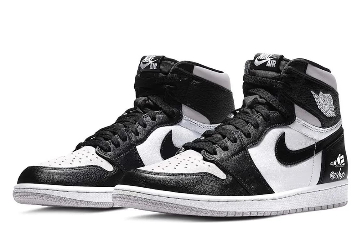 Air Jordan 1 'Âm Dương' trở lại Air Jordan 1 'Âm Dương' trở lại